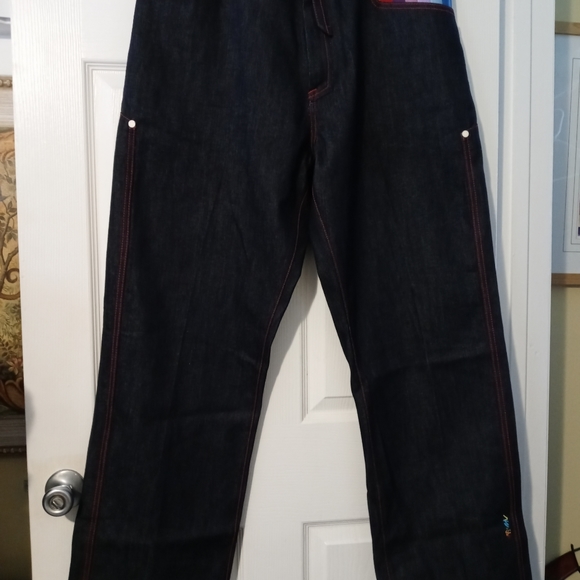 🎁COOGI HIGH QUALITY DESIGNER👖🗻THIS JEAN IS 🆕 NEW!,NICE GIFT. 🎁 - Picture 2 of 8